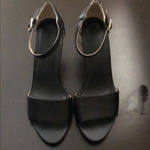 Wedge sandal